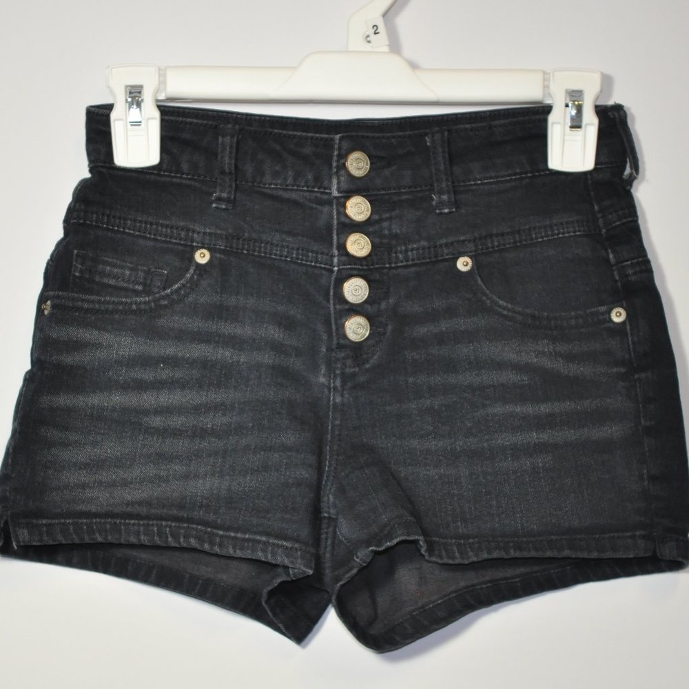 Aeropostale High Rise shorts